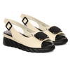 Artiker Women's Beige Sandals