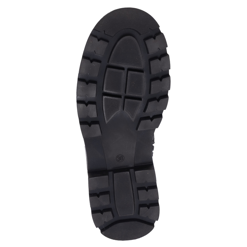 Gioseppo Botki Dziewczęce Black