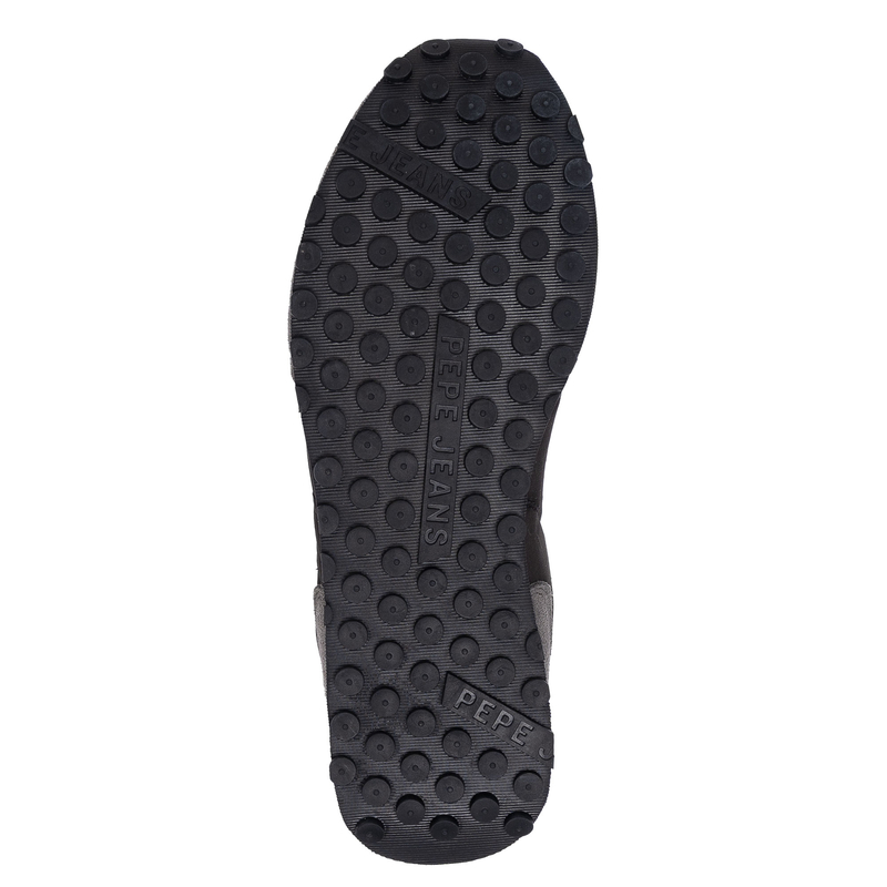 Pepe Jeans Sneakersy Męskie Szare