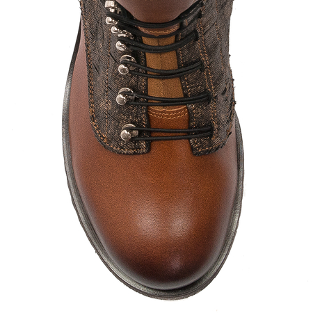 Maciejka 05582-29/00-7 Ginger Lace-Up Boots