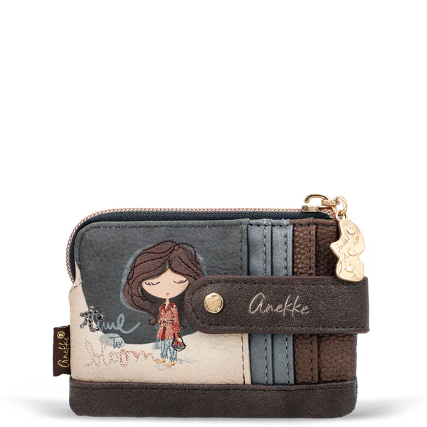 Anekke Women's Wallet Time To Bloom Multicolored 43709-027