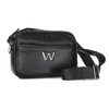 Wonders Women's Nylon Negro Bag