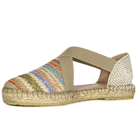 Maciejka Women's Jeans Espadrilles