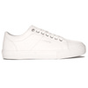 Levi's Sneakersy półbuty damskie Woodward S 50-Brilliant White Białe
