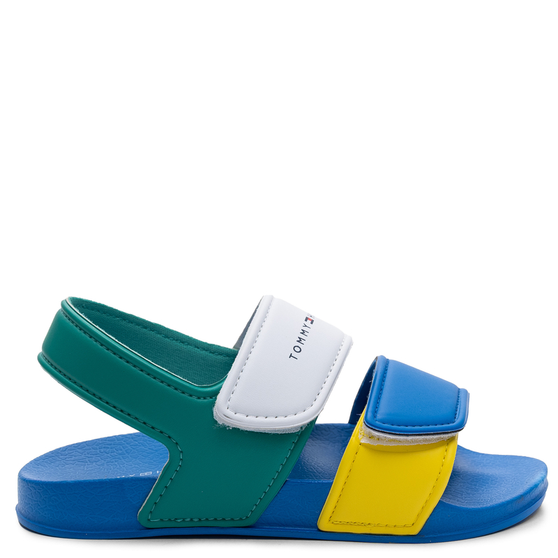 Tommy Hilfiger Boys' Sandals Multi T1X2-33913-MULTI