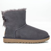 Botki UGG 1016501 MINI BAILEY BOW II NIGHTFALL