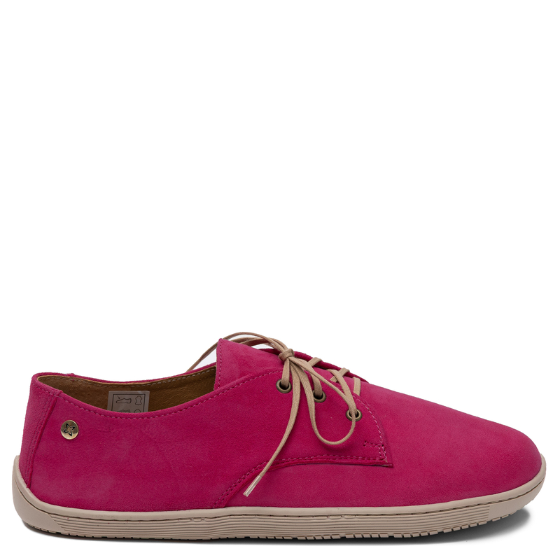 Maciejka Leather Comfort Loafers Elegant Pink 06900-43/00-1