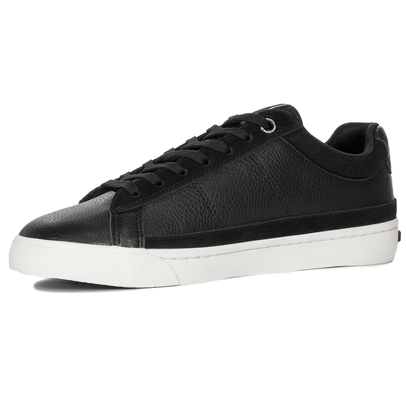 Pepe Jeans Sneakers Black Barry Smart black men's shoes