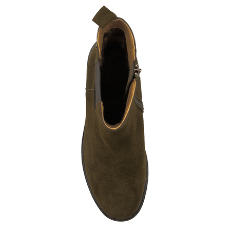 Filippo Women's insulated Grey boots
