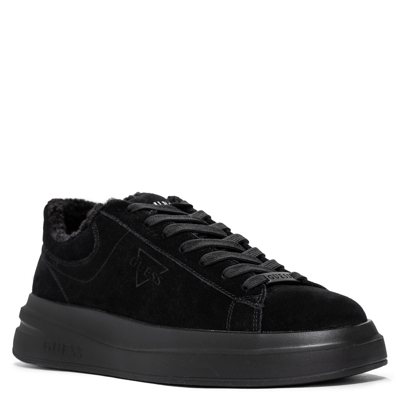 Guess Men's Black Sneakers
