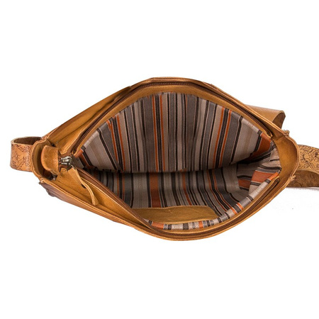 Maciejka T0001-07-00-0 Brown Handbag