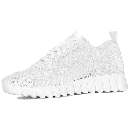 T.Sokolski Women's White Shoes