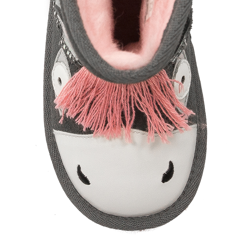 EMU Australia Pegasus Charcoal / Anthracite K12757