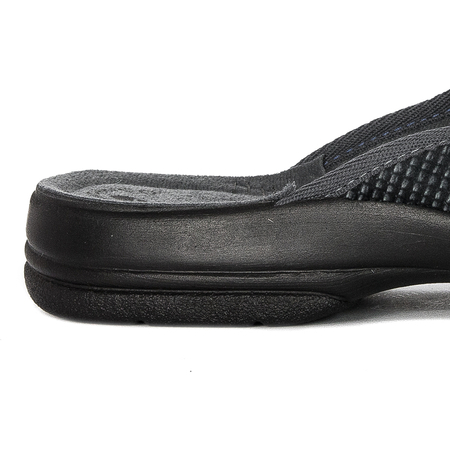 Inblu Kapcie klapki męskie Dark Grey Szary