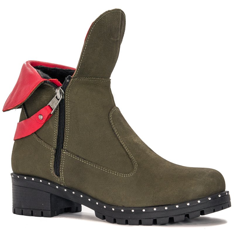 Artiker 45C0919 Green Boots