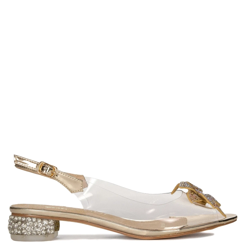 S.Barski Women's sandals Gold