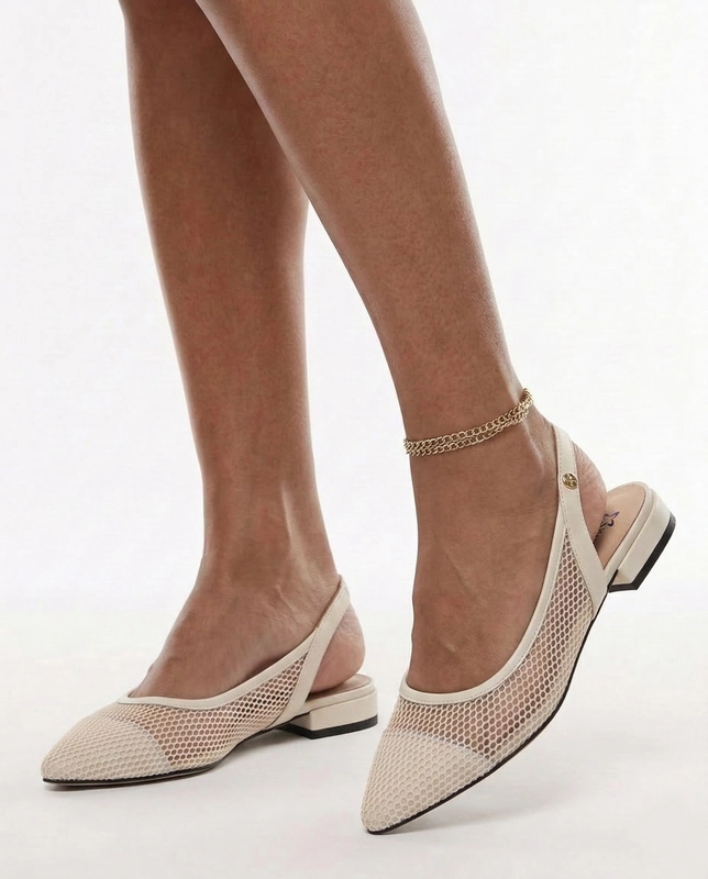 Maciejka Women's Pumps Light Beige K7525-22/00-1