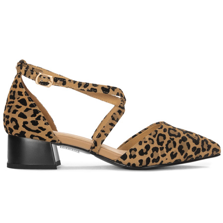 Maciejka Women's Panther Pumps