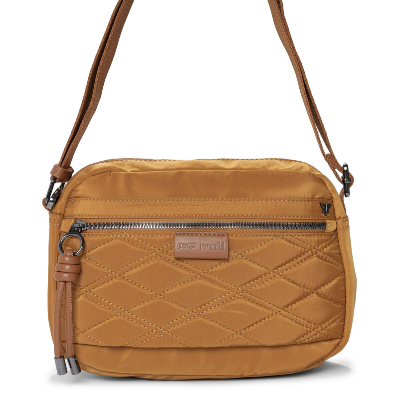 Pepe Moll Manuela Mustard Women's Handbag Messenger Bag
