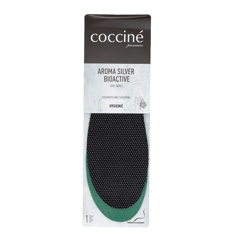 Coccine Aroma Silver Bioactive Wkładka Antybakteryjna 665-101