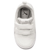 Puma Courtflex v2 V Inf White Velcro shoes for children