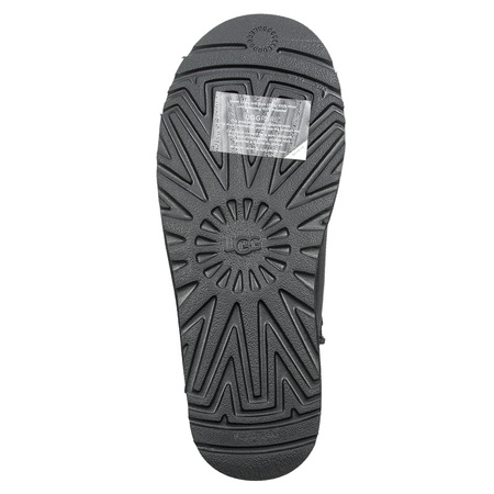 UGG W Classic Mini Leather Black 1016558 BLK