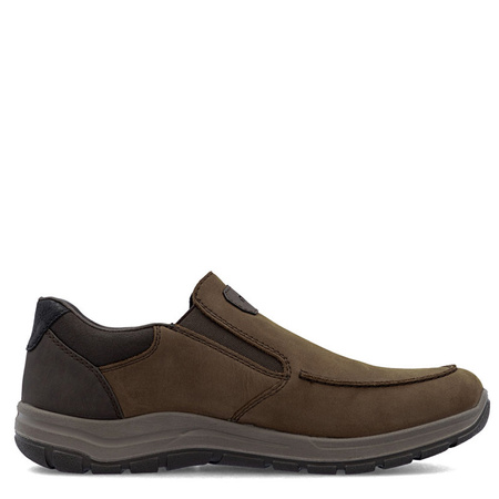 Rieker Men's Brown Low Shoes