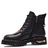 Artiker Women's Black Ankle Boots