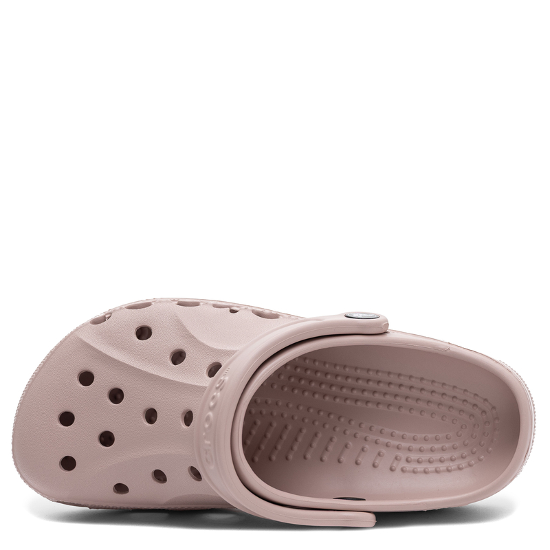 Crocs Baya Clog Klapki Damskie Lekkie Profilowane Różowe 10126-6TY-BAYA