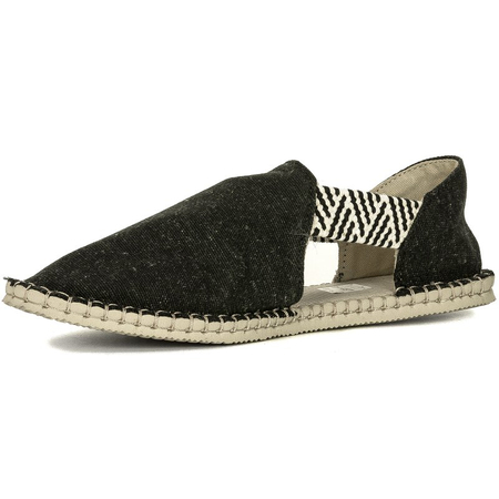 Havaianas Półbuty damskie Hav Espadrille Fresh Eco Black