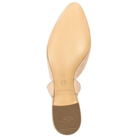  Tamaris 1-1-29401-24 251 NUDE Sandals