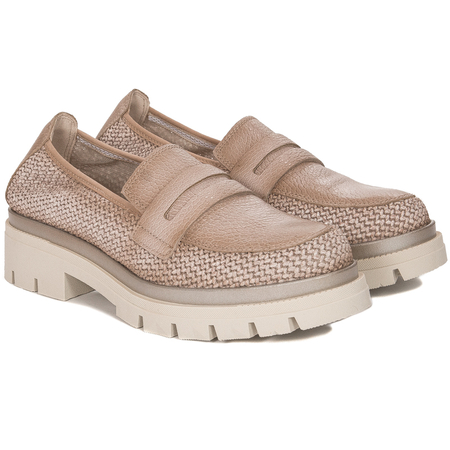 Hispanitas Women's shoes Alison-V22 Santorini Bolero Nougat