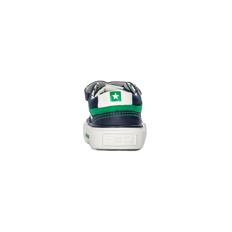 Trampki Big Star JJ374315 Navy Granatowe