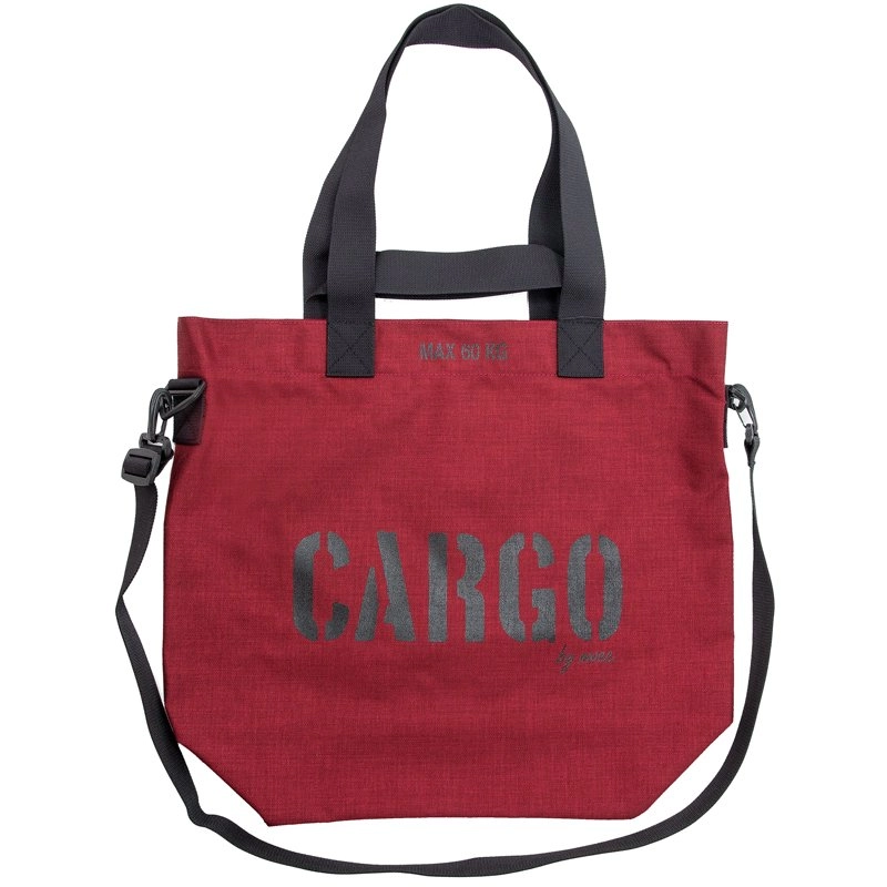 CargoByOwee Burgundy Small  Bag