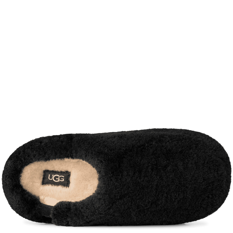 UGG W Elea Fluffed Slip-On Black 1184352-BLK