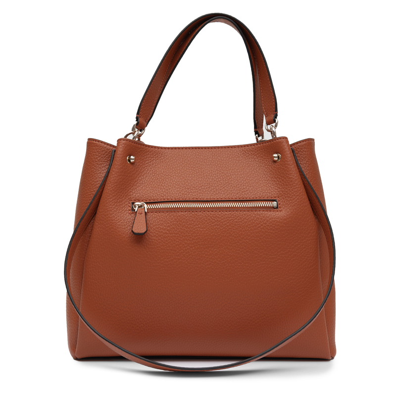 Guess Elegant Classic Handbag/Bag for Women Ginger BG230623- GIN