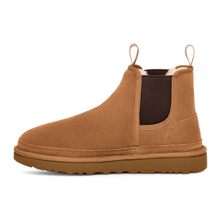 UGG Botki Męskie M Neumel Chelsea Chestnut