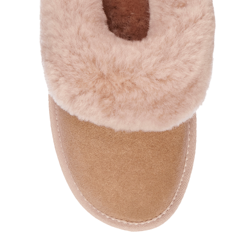 EMU Australia Kapcie Jolie Camel W10015 Camel