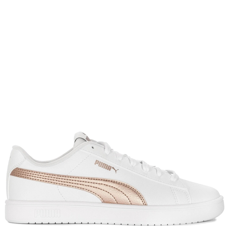 Puma Youth Sneakers White Rickie Classic JR