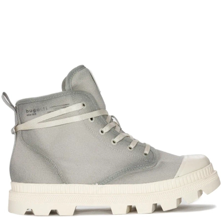 Bugatti Women's ankle boots Light Gray