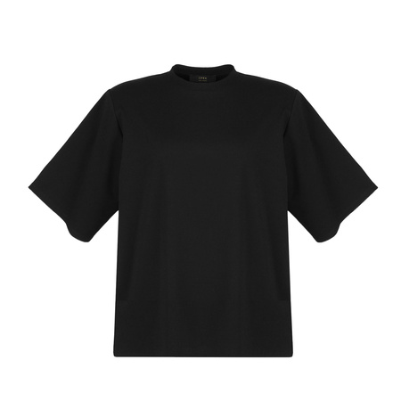Opra Black Short T-shirt
