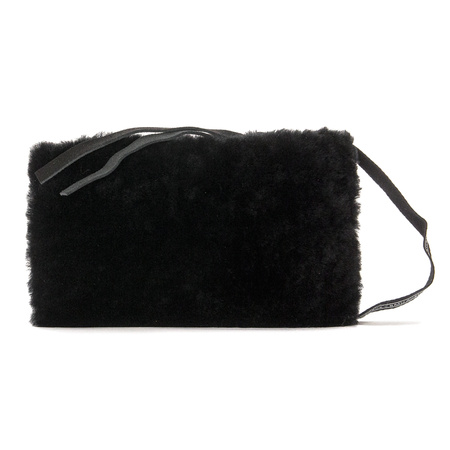 Emu Kopertówka/Torebka czarna Small Clutch Black 