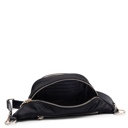 Guess Follie Nerka Damska Biodrowa Czarna TWNN9676080-BLACK