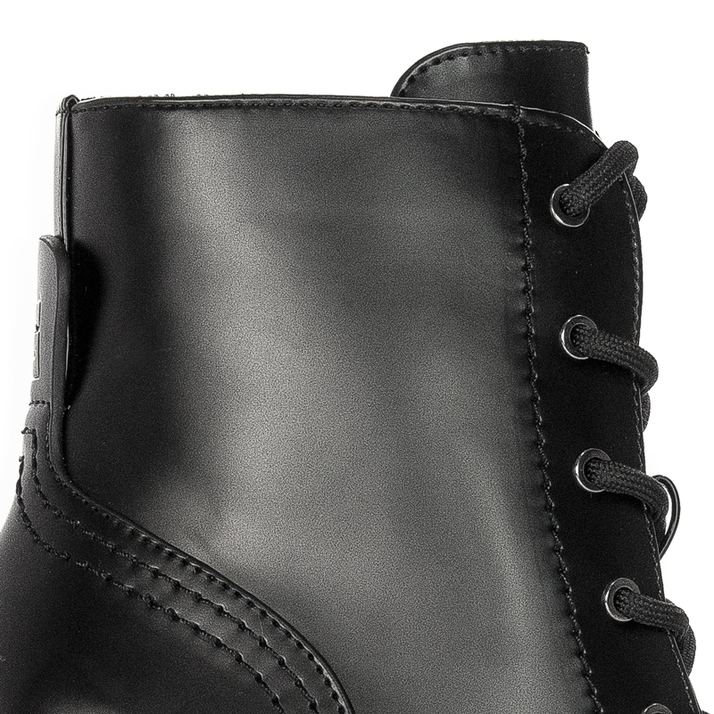 Botki damskie Guess KALISSA Black Czarne