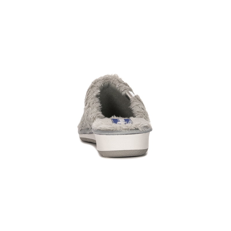 Inblu Kapcie klapki damskie Grey Szary