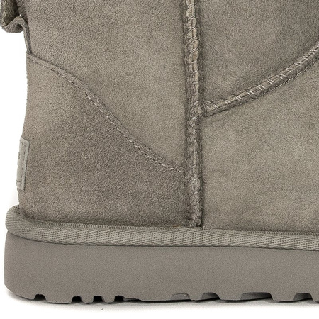 Botki UGG 1016222 CLASSIC MINI II SEAL