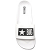 Klapki Big Star DD274A264 Białe