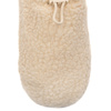 UGG Kapcie damskie W PLUSHY Slipper Natu/ Chestnut