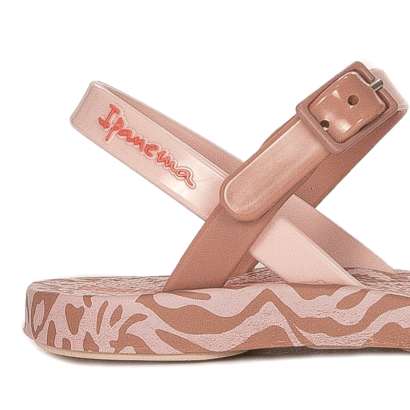 Ipanema Sandały dziecięce dziewczęce Fashion Sand VIII KD Pink