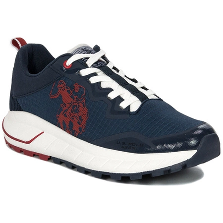 Sneakersy U.S.Polo Assn. DBL001 Granatowe